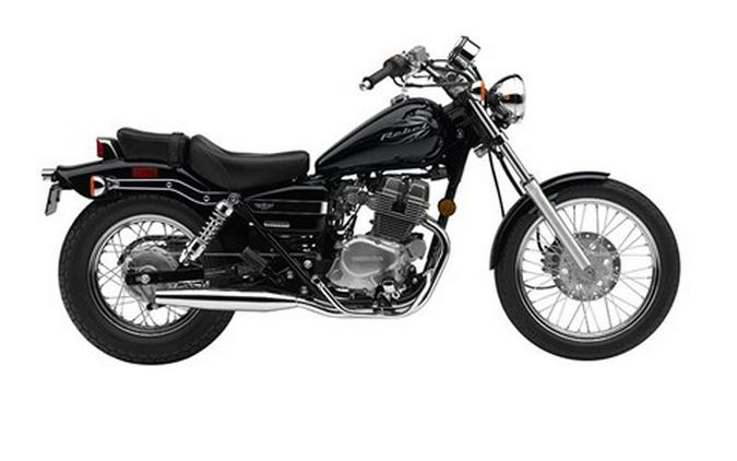 Honda Rebel 250 motorcycles for sale MotoHunt