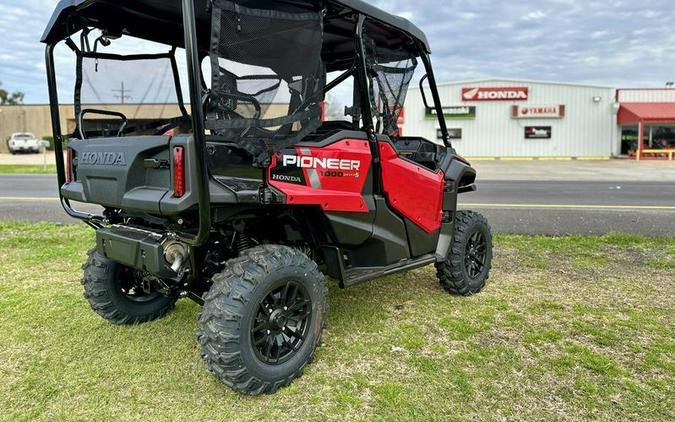 2024 Honda® Pioneer 1000-5 Deluxe