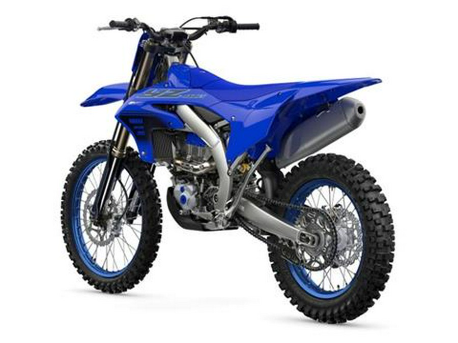 2024 Yamaha YZ450FX