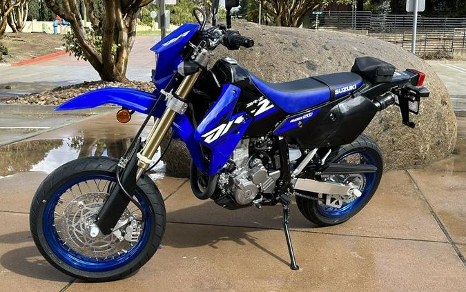 2024 Suzuki DR-Z400SM