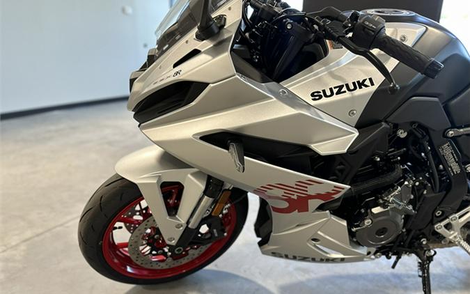 2024 Suzuki GSX-8R