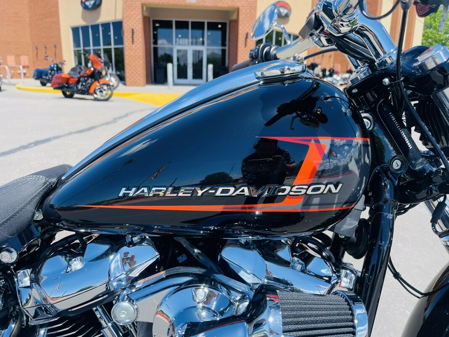 2024 Harley-Davidson Breakout 117 FXBR