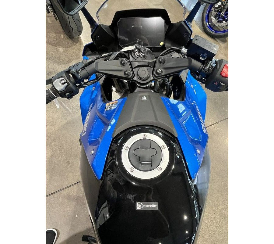 2024 Suzuki GSX-8R