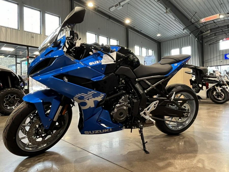 2024 Suzuki GSX-8R