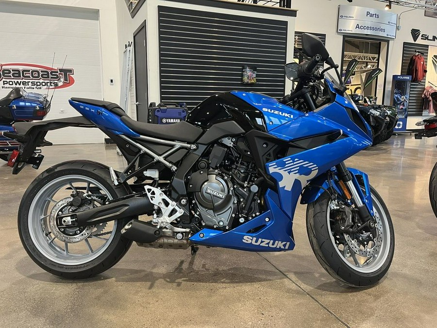 2024 Suzuki GSX-8R