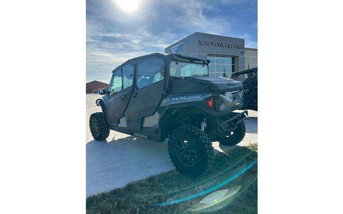 2023 Polaris Industries GENERAL XP 4 1000 ULTIMATE - AVALANCHE GRAY