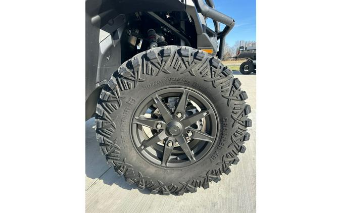 2023 Polaris Industries GENERAL XP 4 1000 ULTIMATE - AVALANCHE GRAY