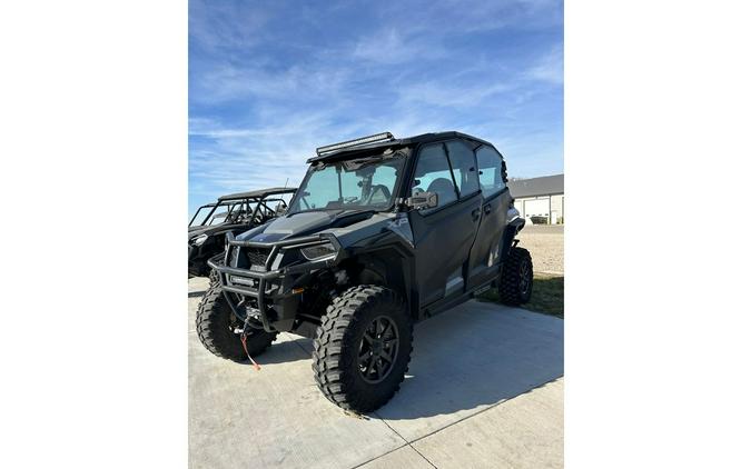 2023 Polaris Industries GENERAL XP 4 1000 ULTIMATE - AVALANCHE GRAY