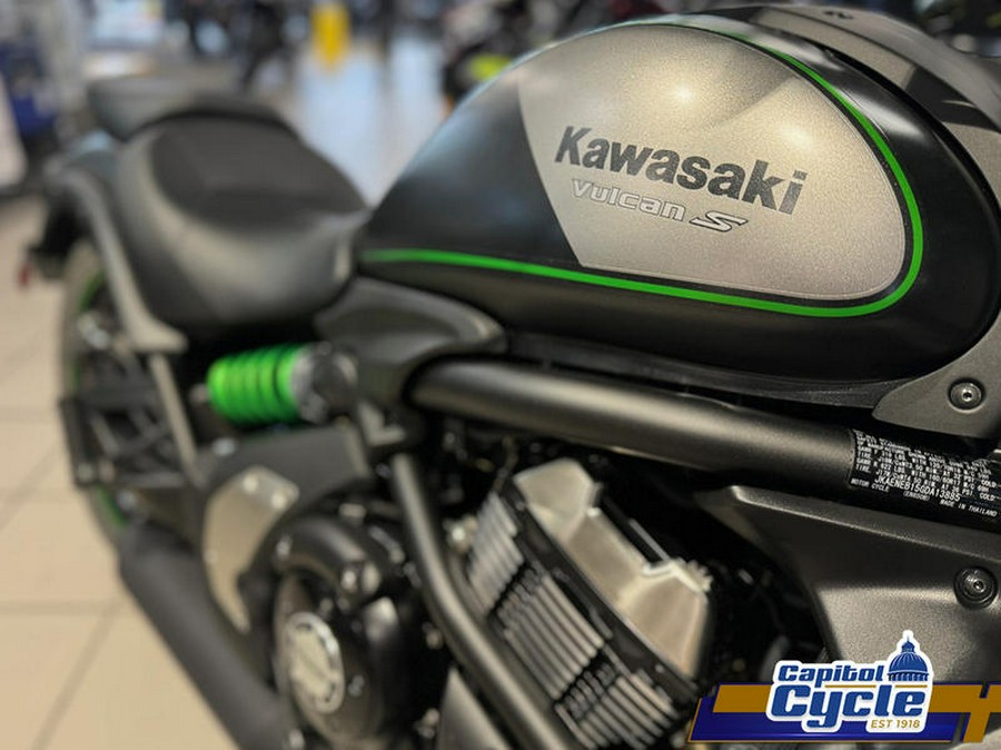 2016 Kawasaki Vulcan® S ABS Cafe