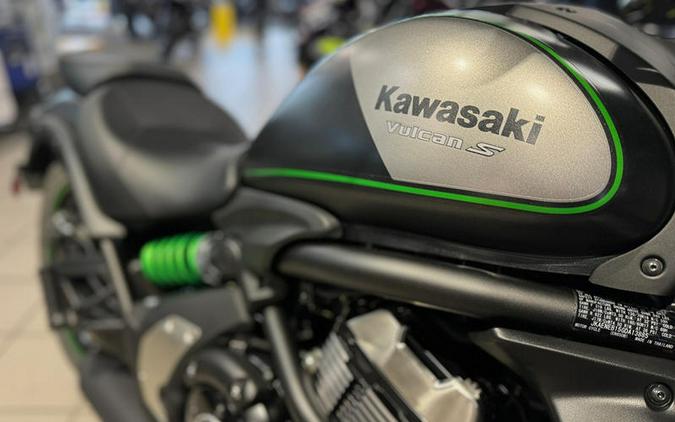 2016 Kawasaki Vulcan® S ABS Cafe