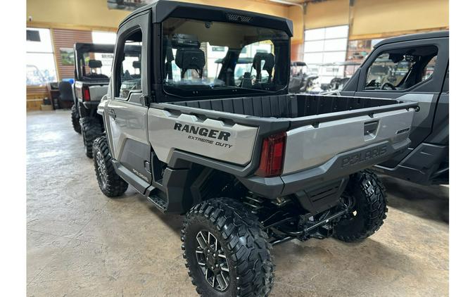 2024 Polaris Industries RANGER XD 1500 NORTHSTAR PREMIUM - TURBO SILVER