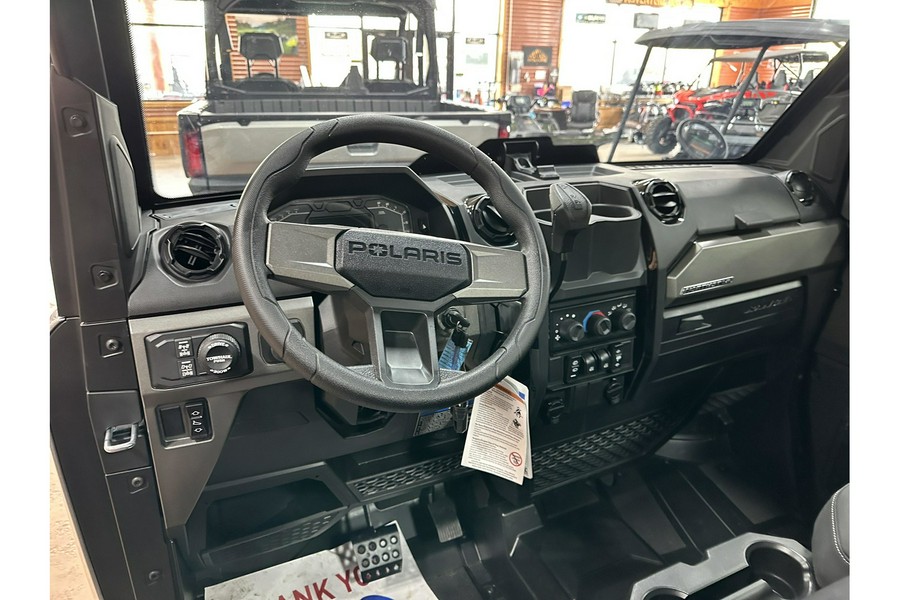 2024 Polaris Industries RANGER XD 1500 NORTHSTAR PREMIUM - TURBO SILVER