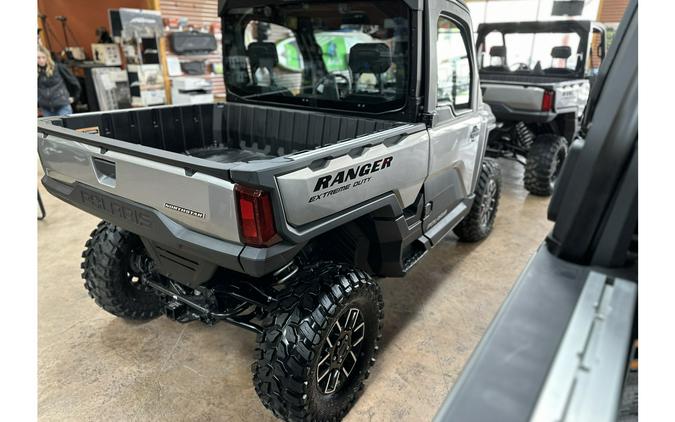 2024 Polaris Industries RANGER XD 1500 NORTHSTAR PREMIUM - TURBO SILVER