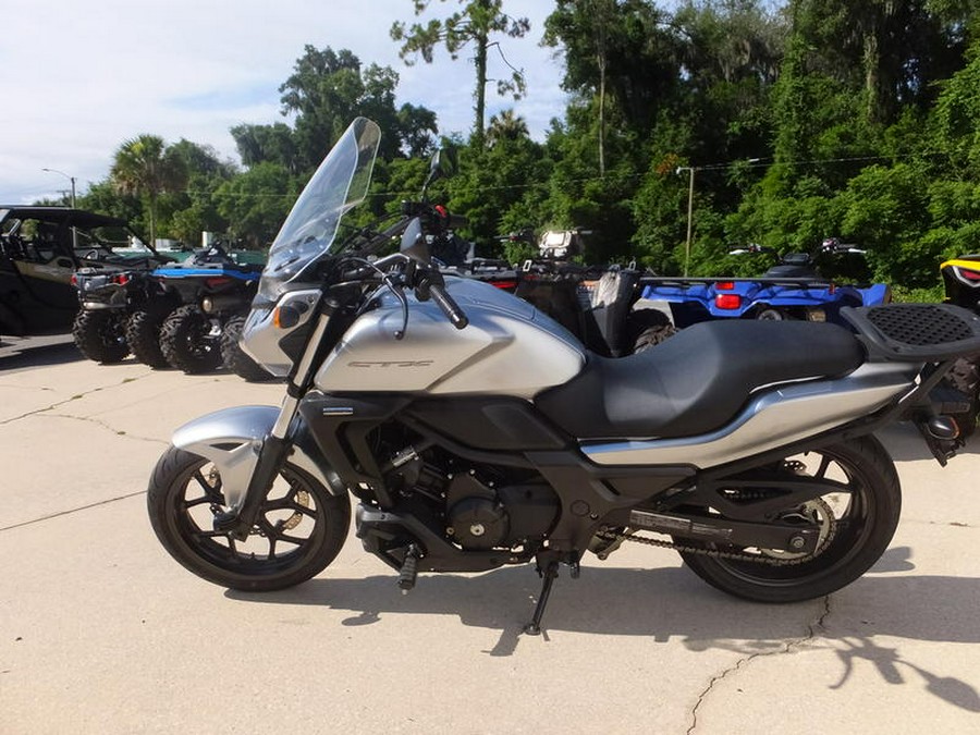 2015 Honda® CTX700N