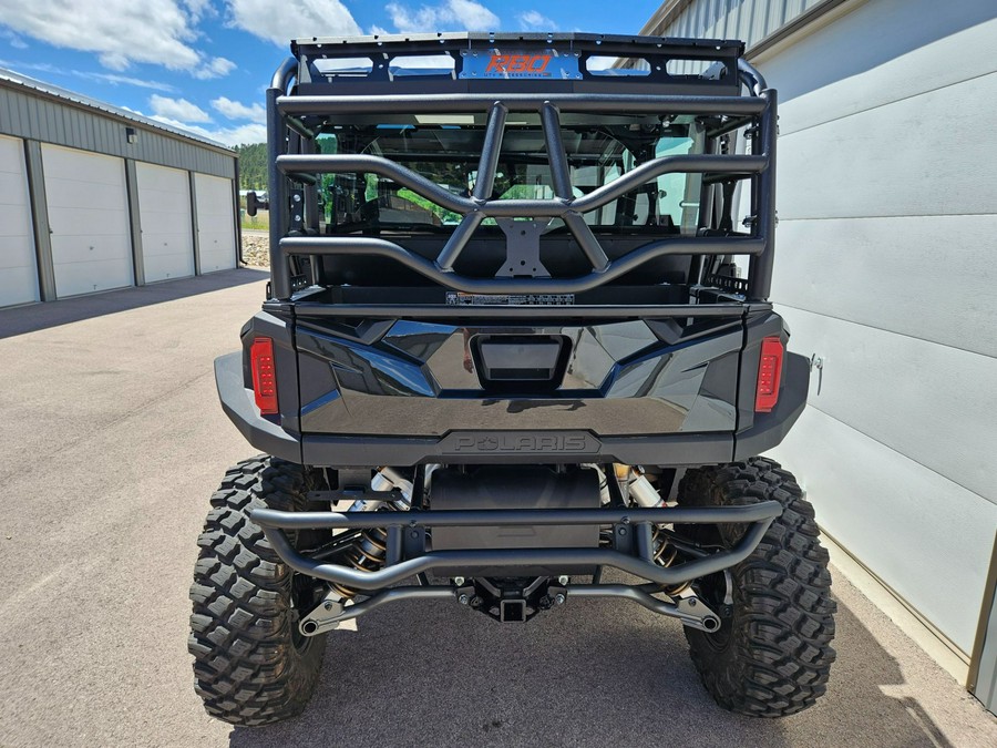 2022 Polaris General XP 4 1000 Deluxe Ride Command