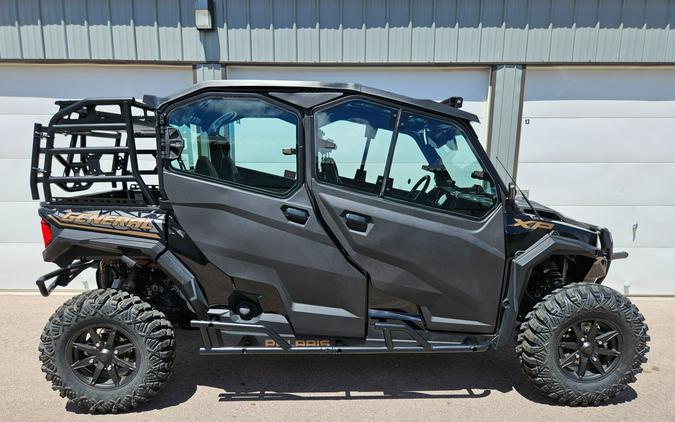 2022 Polaris General XP 4 1000 Deluxe Ride Command