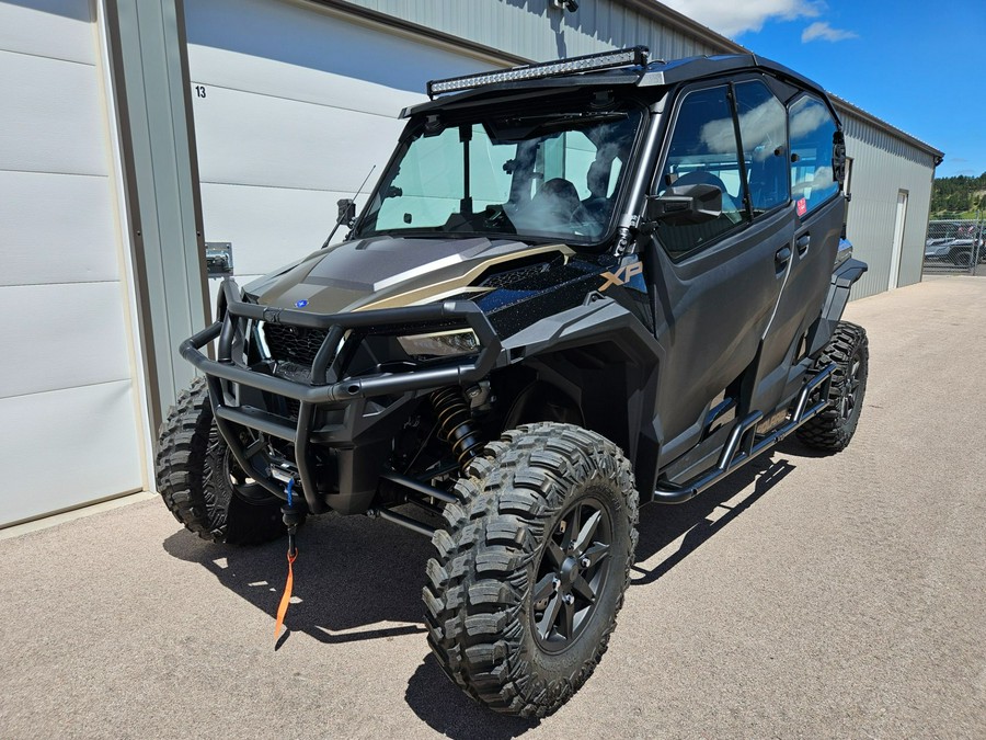 2022 Polaris General XP 4 1000 Deluxe Ride Command