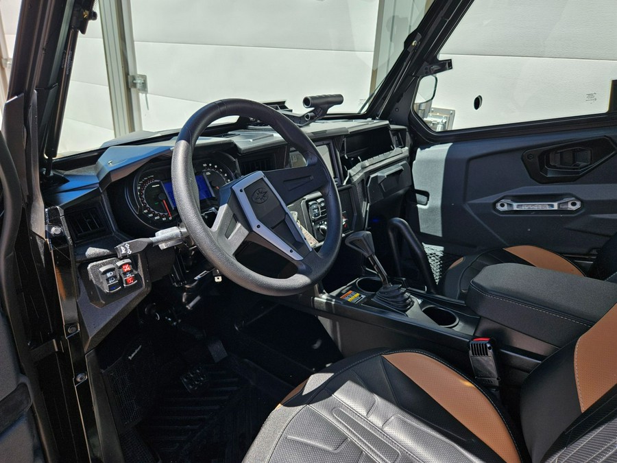 2022 Polaris General XP 4 1000 Deluxe Ride Command