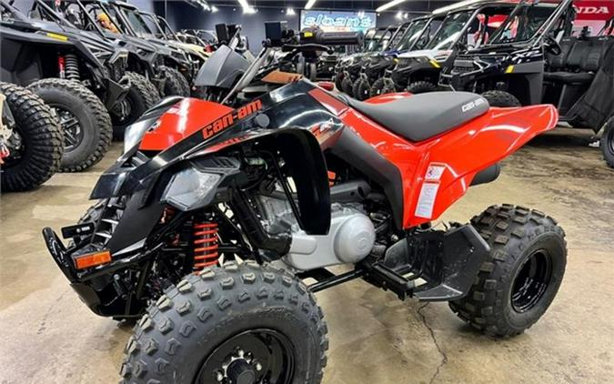 2024 Can-Am® DS 250