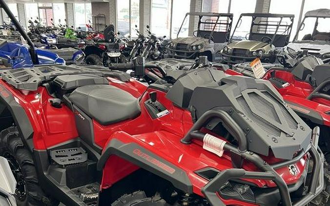 2024 Can-Am® Outlander X mr 1000R Legion Red