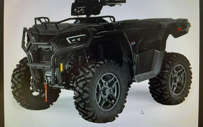 2024 Polaris Sportsman 570 Trail