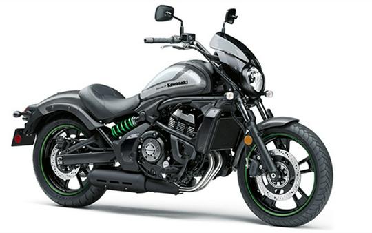 2018 Kawasaki Vulcan S ABS Café