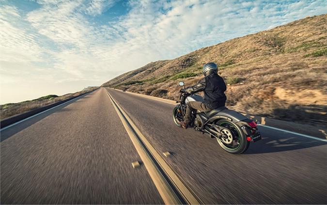 2018 Kawasaki Vulcan S ABS Café