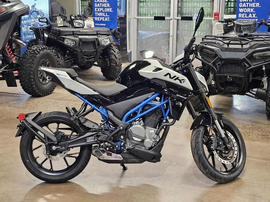 2025 CFMOTO NK 300