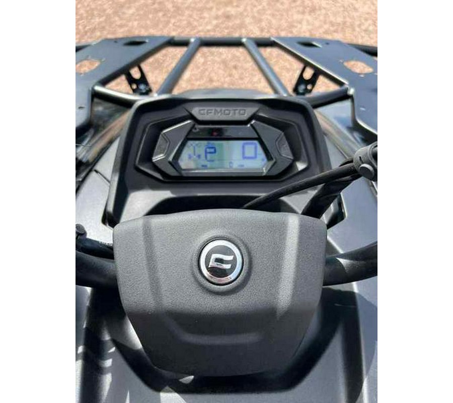 2025 CFMOTO CFORCE 400