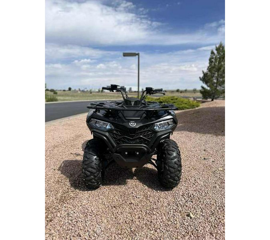 2025 CFMOTO CFORCE 400