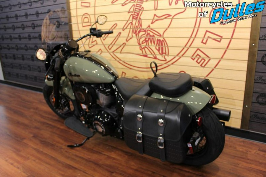 New 2025 Indian Motorcycle Super Chief Dark Horse