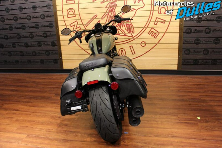 New 2025 Indian Motorcycle Super Chief Dark Horse