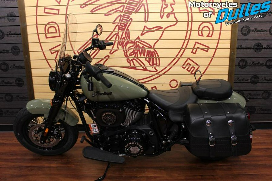 New 2025 Indian Motorcycle Super Chief Dark Horse