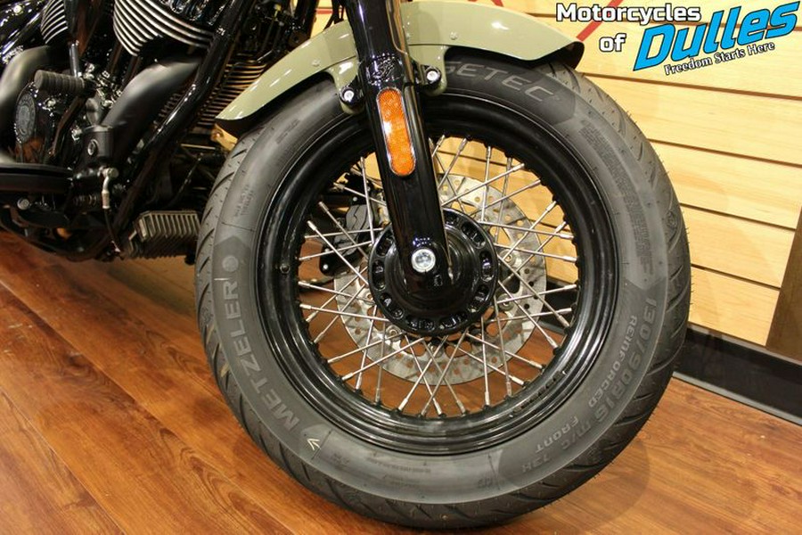 New 2025 Indian Motorcycle Super Chief Dark Horse