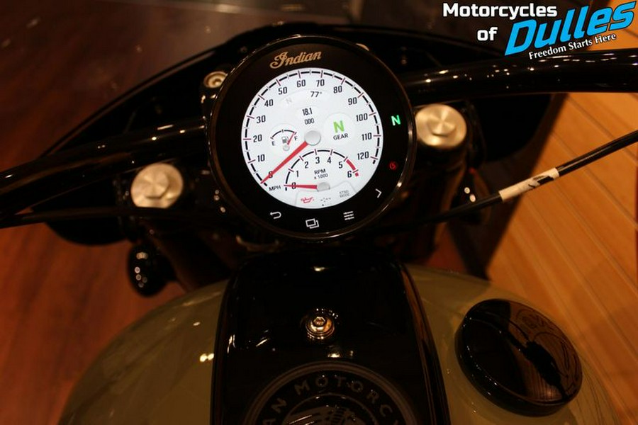 New 2025 Indian Motorcycle Super Chief Dark Horse