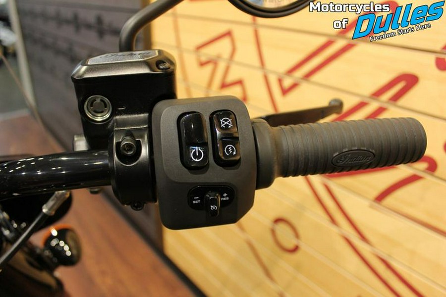 New 2025 Indian Motorcycle Super Chief Dark Horse