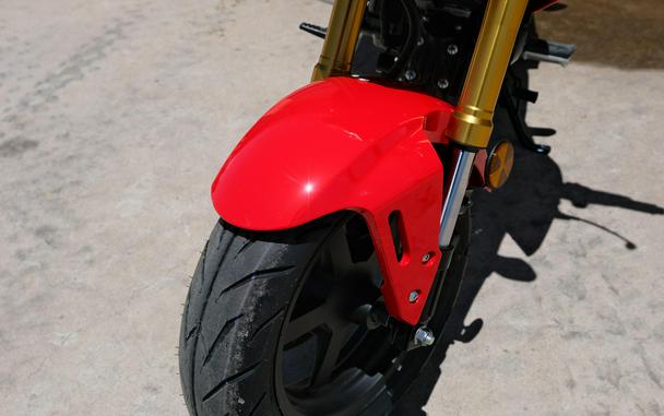 2026 HONDA GROM