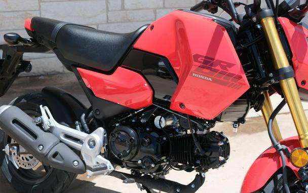 2026 HONDA GROM