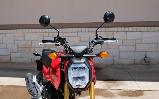 2026 HONDA GROM