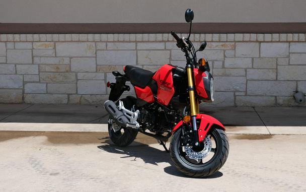 2026 HONDA GROM