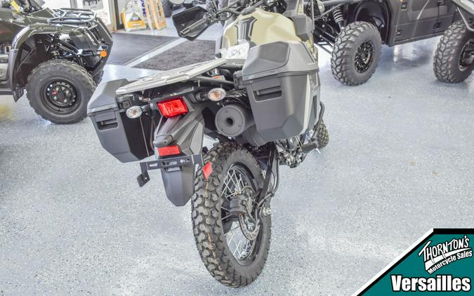 2026 Kawasaki KLR 650 Adventure ABS