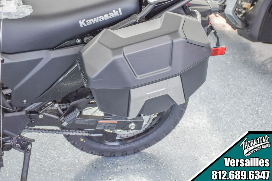 2026 Kawasaki KLR 650 Adventure ABS