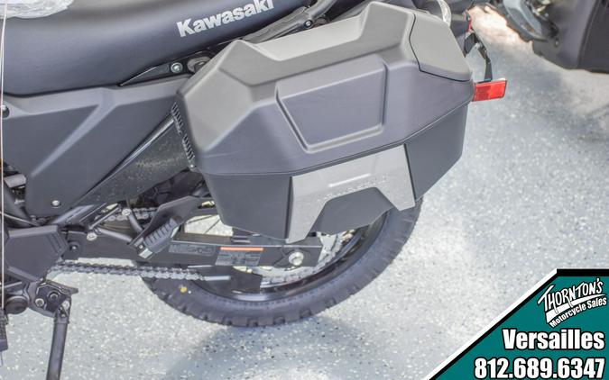 2026 Kawasaki KLR 650 Adventure ABS