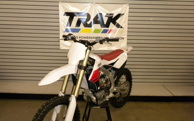 2026 Yamaha Motor Corp., USA YZ450F 70th Anniversary Edition