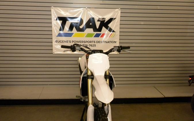 2026 Yamaha Motor Corp., USA YZ450F 70th Anniversary Edition