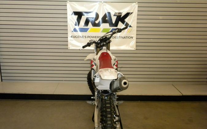 2026 Yamaha Motor Corp., USA YZ450F 70th Anniversary Edition