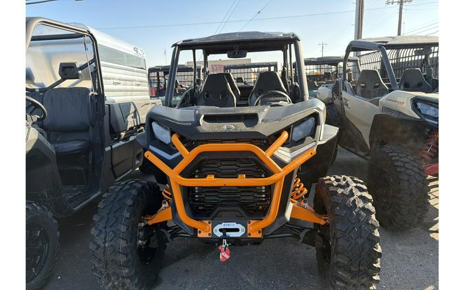 2026 Can-Am COMMANDER MAX XTP 1000R