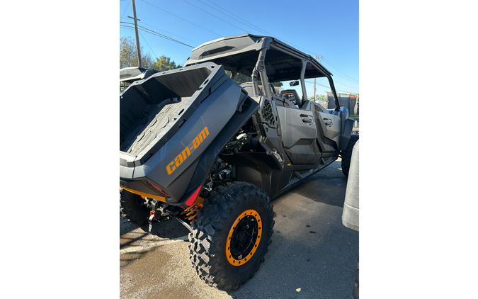 2026 Can-Am COMMANDER MAX XTP 1000R