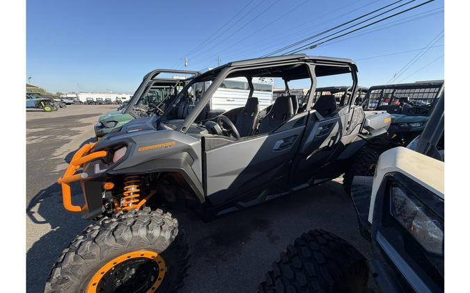 2026 Can-Am COMMANDER MAX XTP 1000R