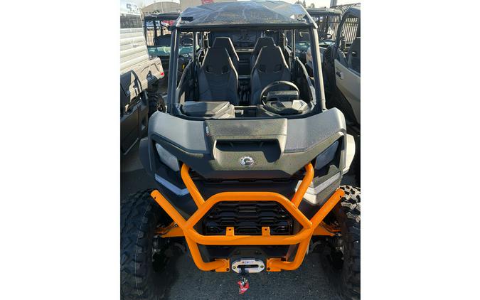 2026 Can-Am COMMANDER MAX XTP 1000R